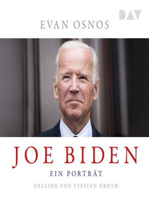 cover image of Joe Biden. Ein Porträt